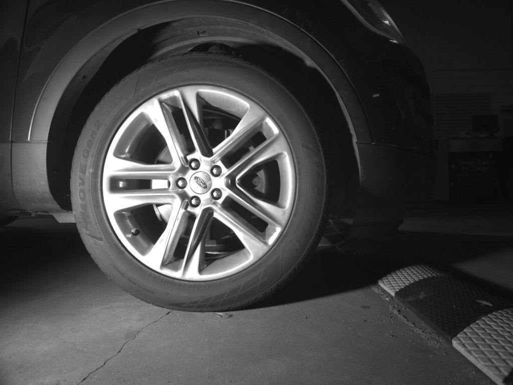 Used 2016 Magnetic Ford XLT image 5