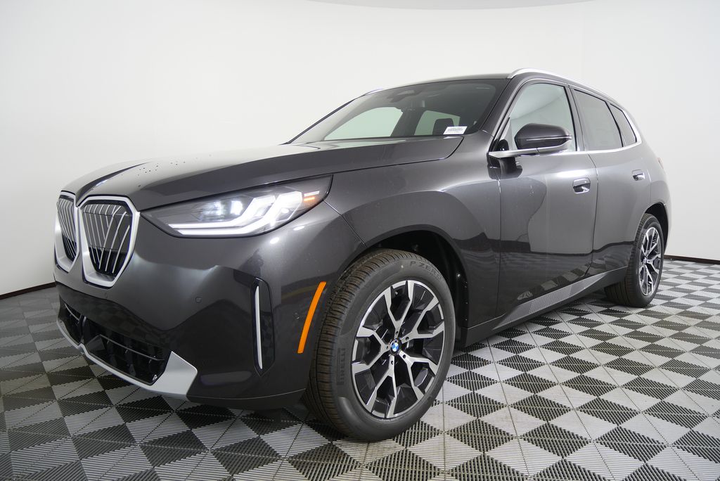 Thumbnail: 2026 BMW X3 - 8