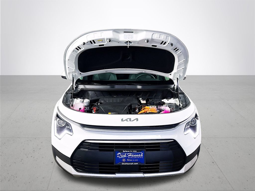 2025 Kia Niro EX