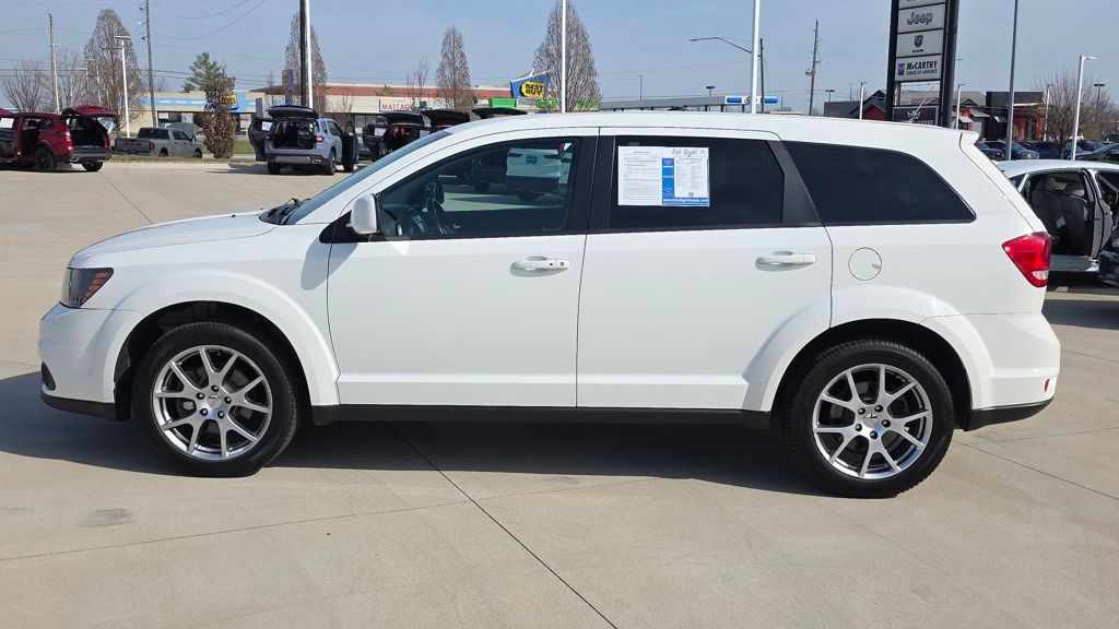 Used 2014 Dodge Journey R/T with VIN 3C4PDDEG6ET309370 for sale in Kansas City