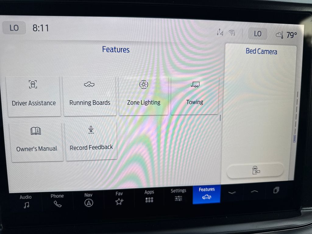 New 2026 Gray Ford Lariat image 31