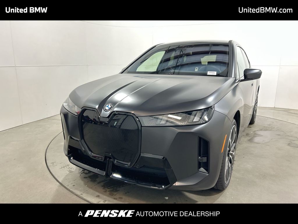Thumbnail: 2026 BMW iX - 1