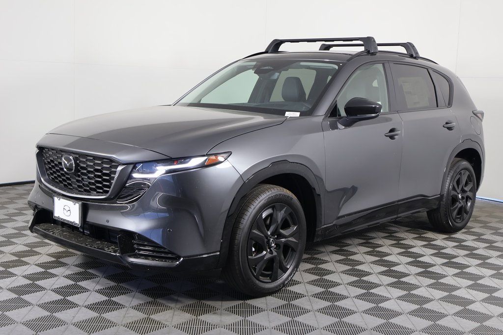 Thumbnail: 2026 Mazda CX-5 - 1