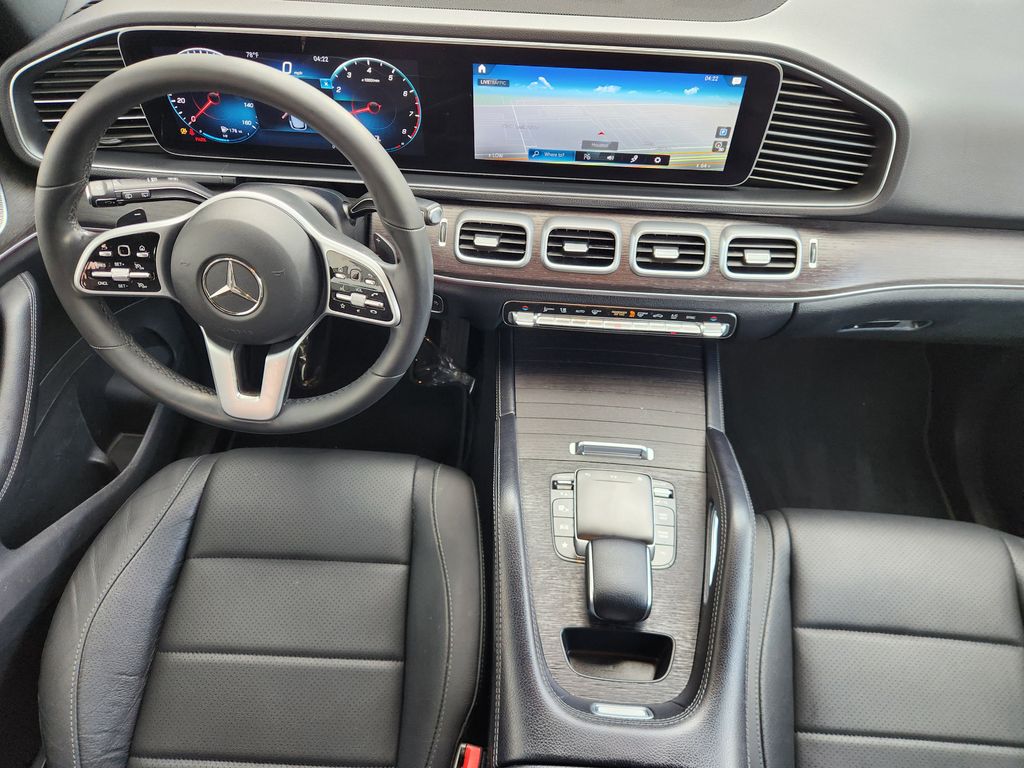 2021 Mercedes-Benz GLE GLE 350 Black at Shottenkirk Kia Fort Bend