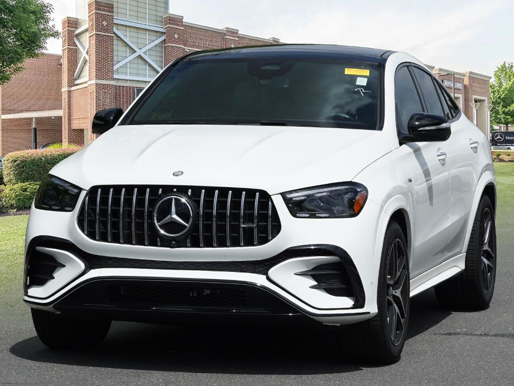 Thumbnail: 2024 Mercedes-Benz GLE - 4