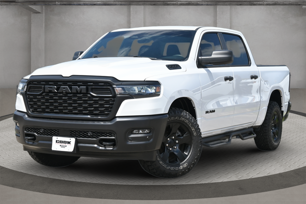 2025 Ram 1500 Warlock - 0