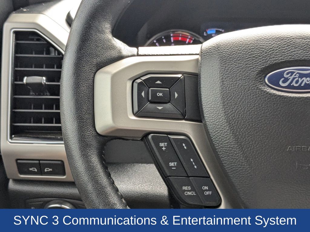 2019 Ford F-250 Super Duty LARIAT