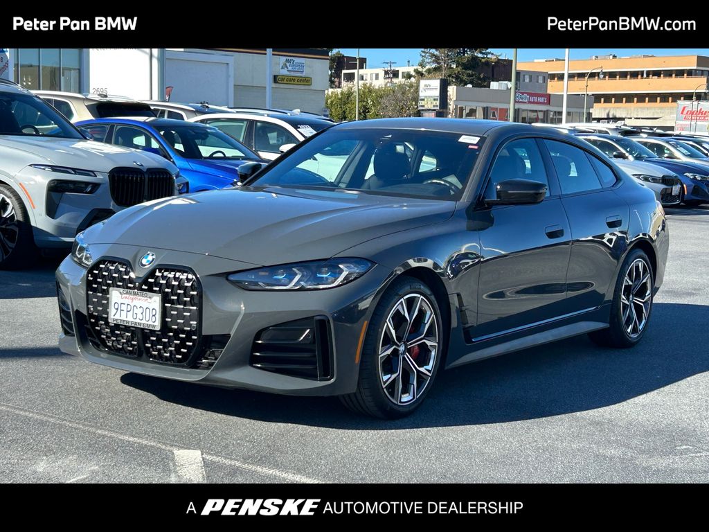 Thumbnail: 2023 BMW 4 Series - 1