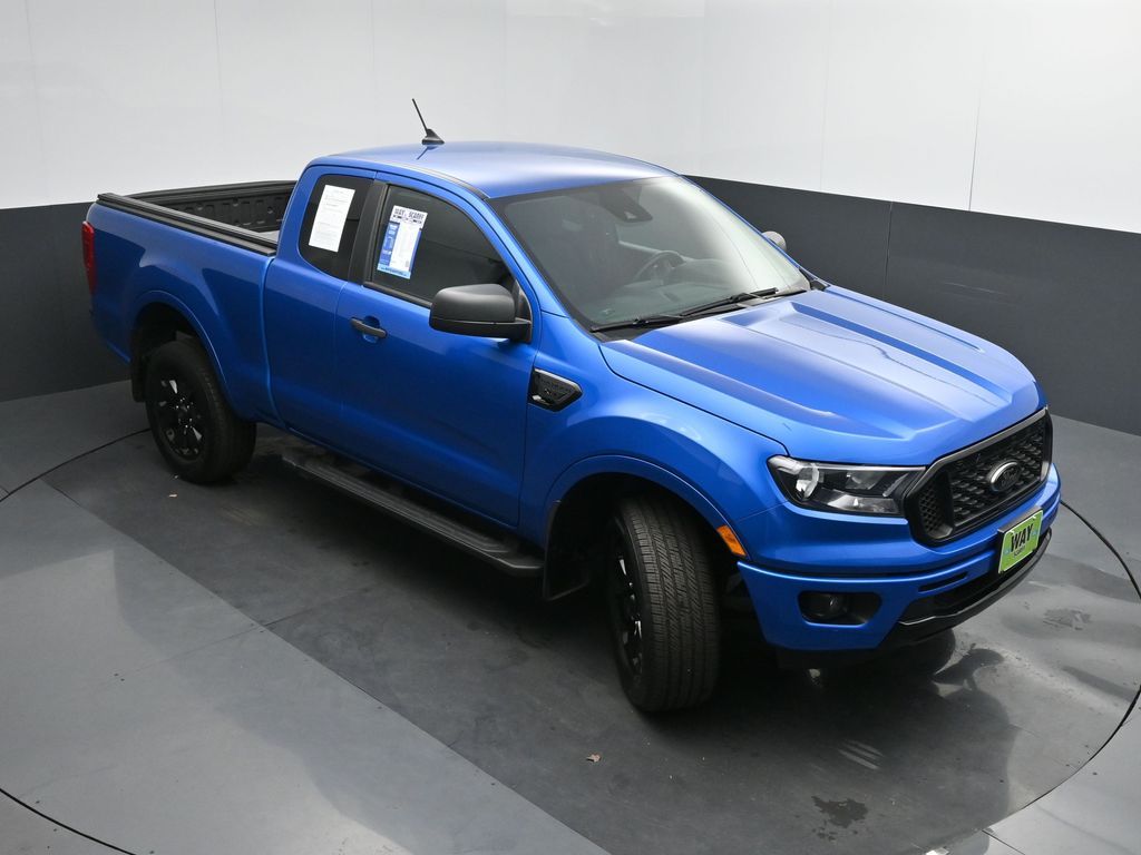 2023 Ford Ranger XLT