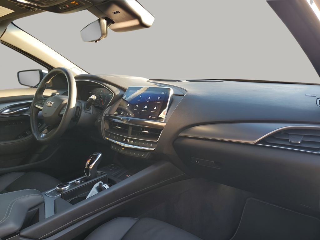 Used Car 2024 Cadillac Ct5  Premium Luxury For Sale Under $35,000 In Austin, Texas