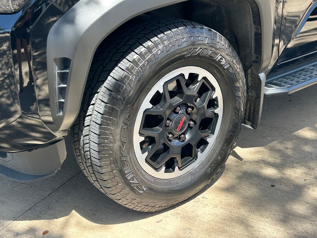 Used 2025 Toyota 4Runner SUV