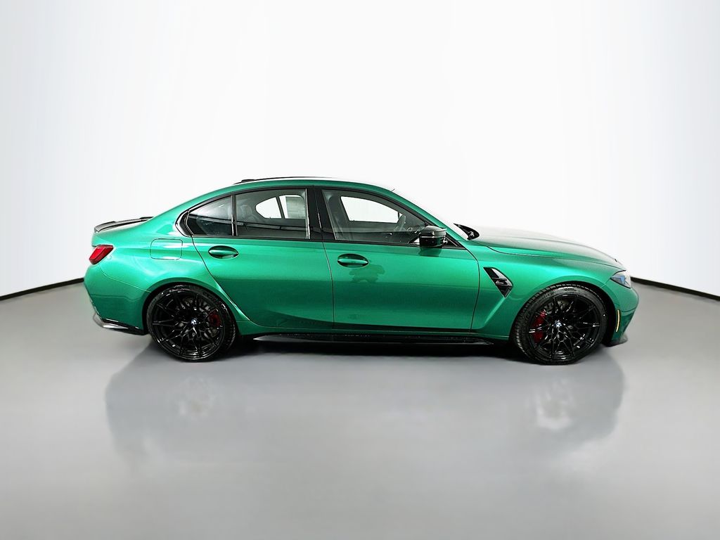 Thumbnail: 2026 BMW M3 - 4