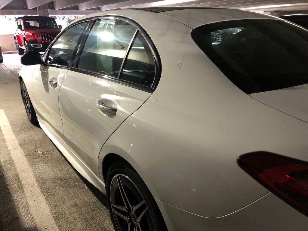 Thumbnail: 2023 Mercedes-Benz C-Class - 4