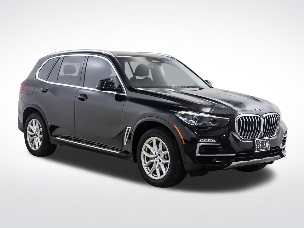 Thumbnail: 2020 BMW X5 - 6