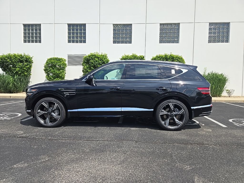 Thumbnail: 2025 Genesis GV80 - 5