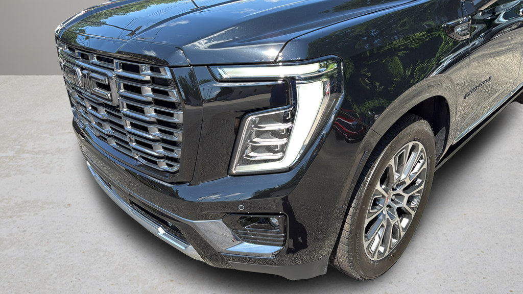 2026 GMC Yukon XL