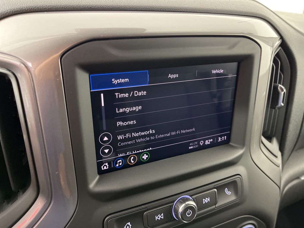 Thumbnail: 2026 Chevrolet Silverado 2500 - 31