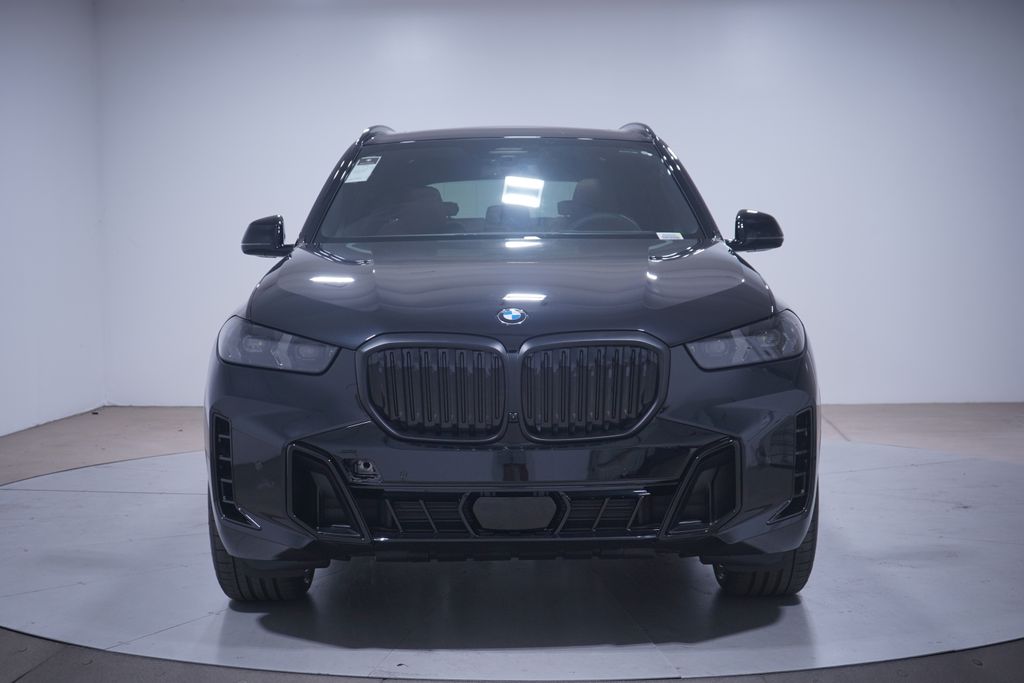 2026 BMW X5 xDrive40i 4