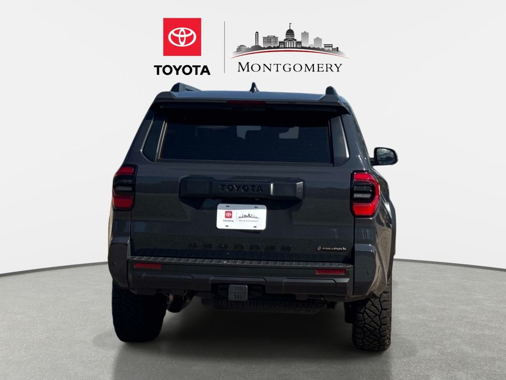 Used 2025 Toyota 4Runner i-FORCE MAX Hybrid SUV