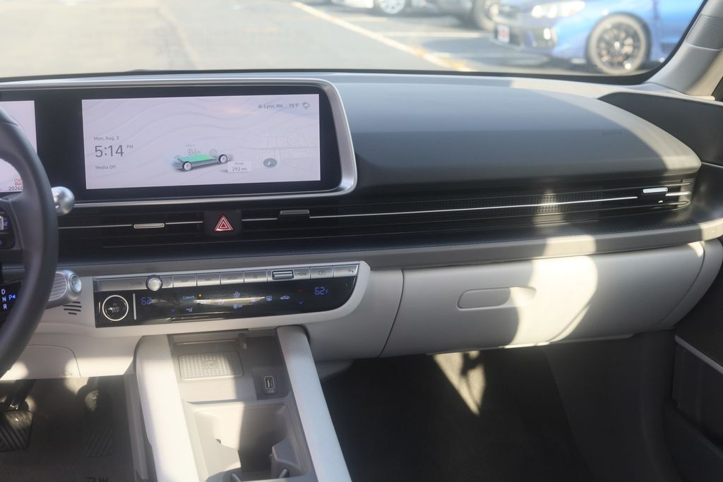 Used 2025 Hyundai IONIQ 6 Sedan
