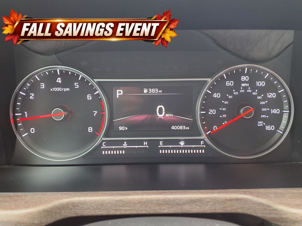 2022 Kia Sorento S Black at Cook Ford