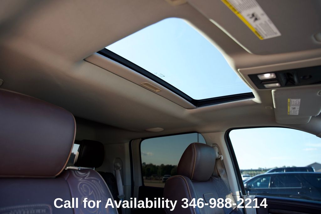 2017 Ram 3500 Laramie Longhorn White at Classic Elite Chevrolet Sugar Land