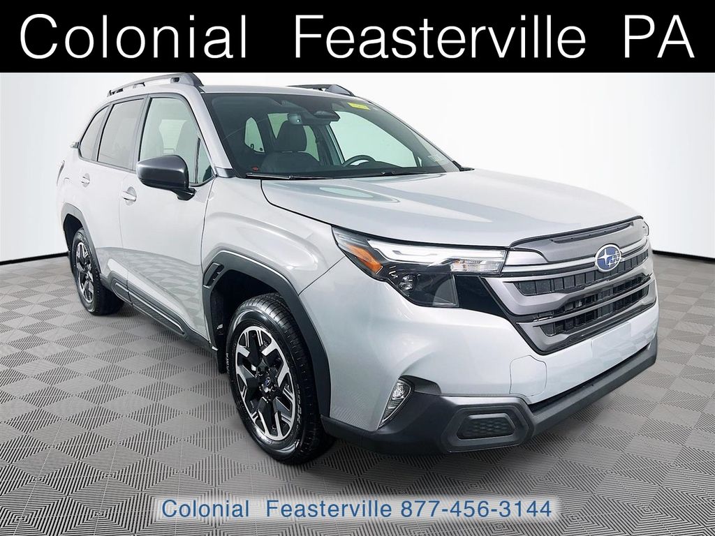 2026 Subaru Forester Crossover AWD