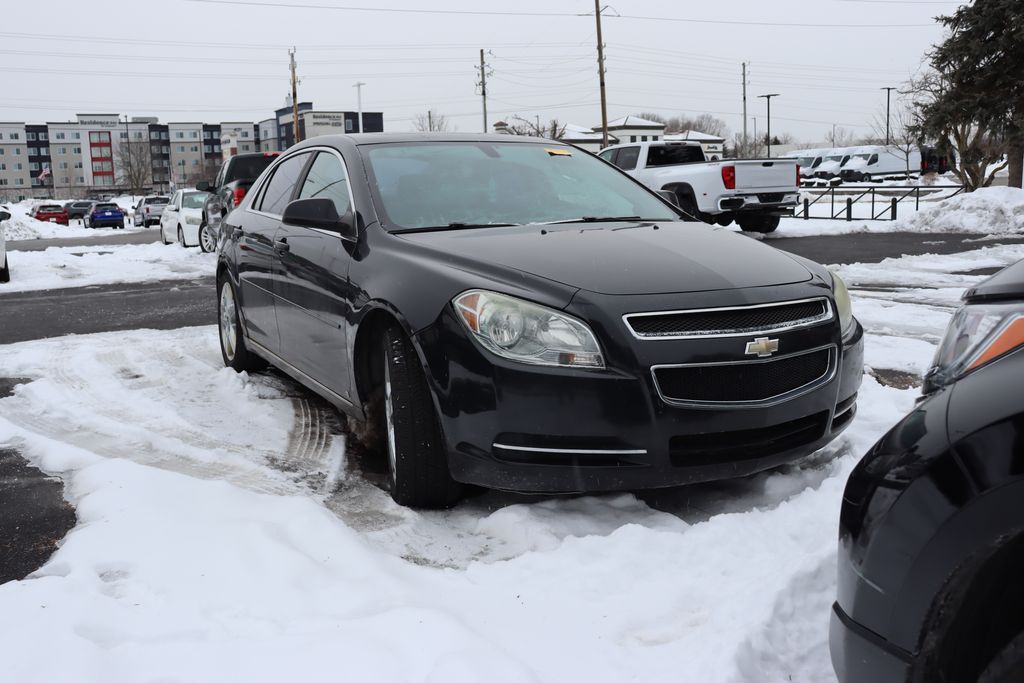 2009 Chevrolet Malibu LT 5