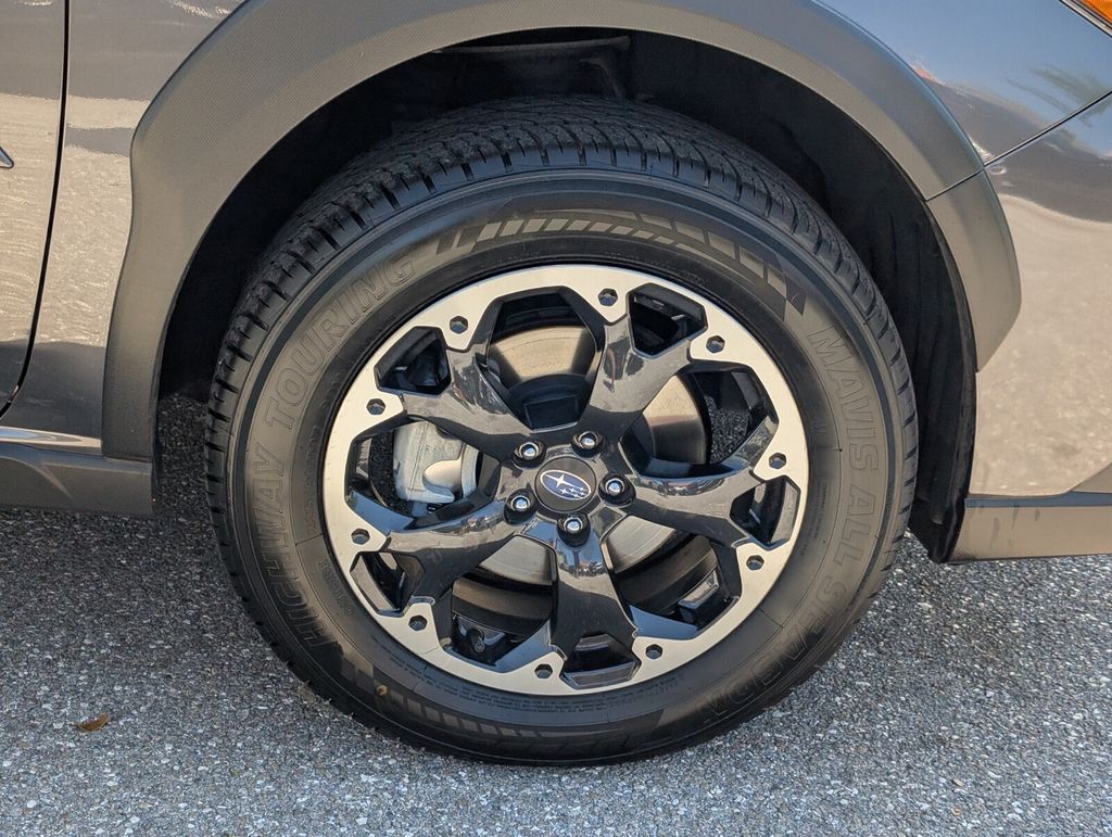 used 2021 Subaru Crosstrek car, priced at $21,998