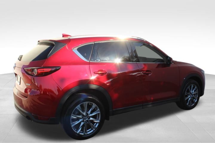 Used Car 2019 Mazda Cx-5  Signature For Sale Under $25,000 In Georgetown, Texas