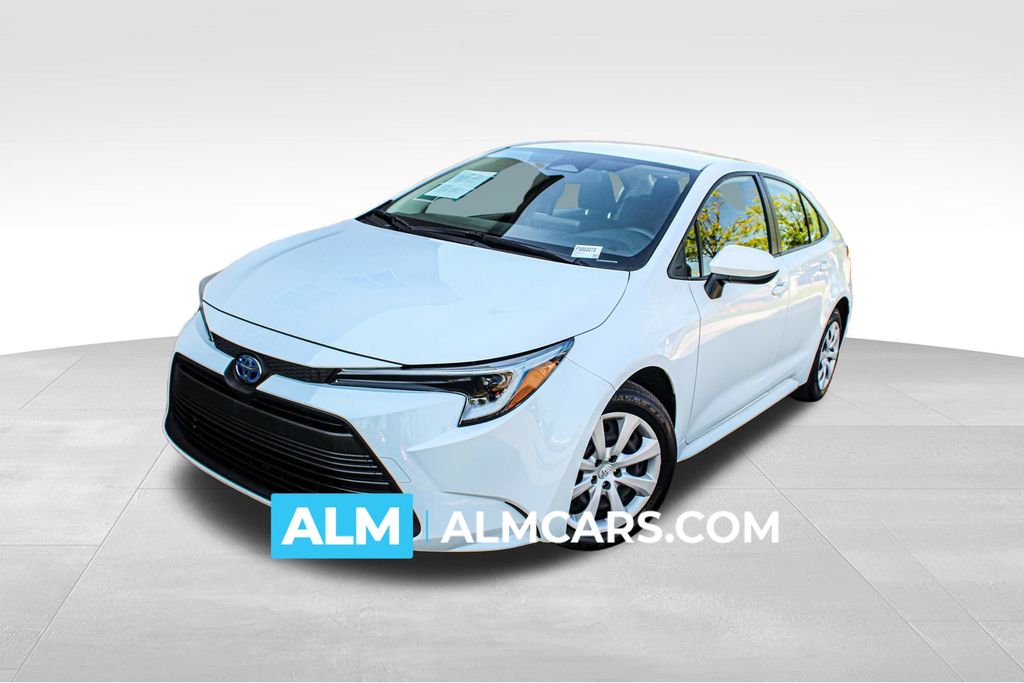 2023 Toyota Corolla Hybrid LE