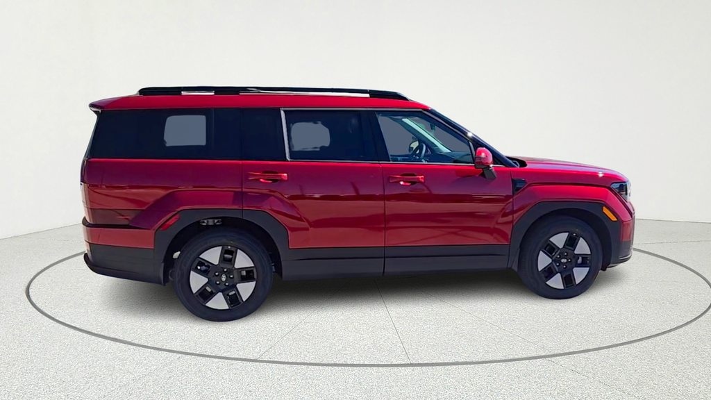 2026 Hyundai Santa Fe Hybrid