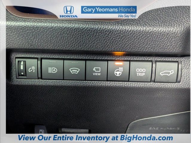 2025 Toyota RAV4 Hybrid