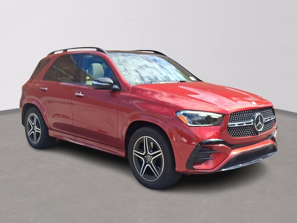 Thumbnail: 2024 Mercedes-Benz GLE - 3