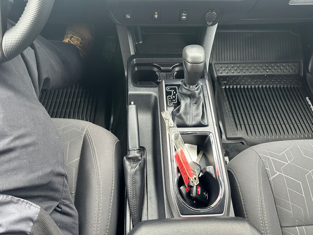 2017 Toyota Tacoma TRD Sport