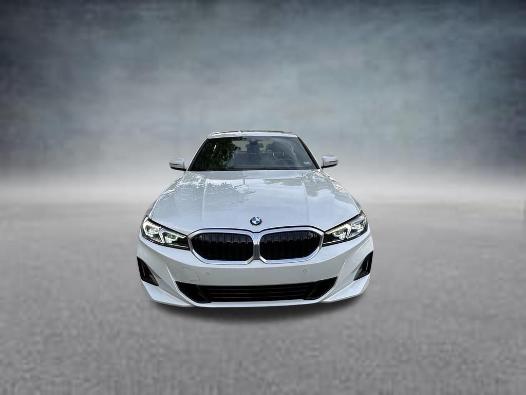 2025 BMW 3 Series 330i