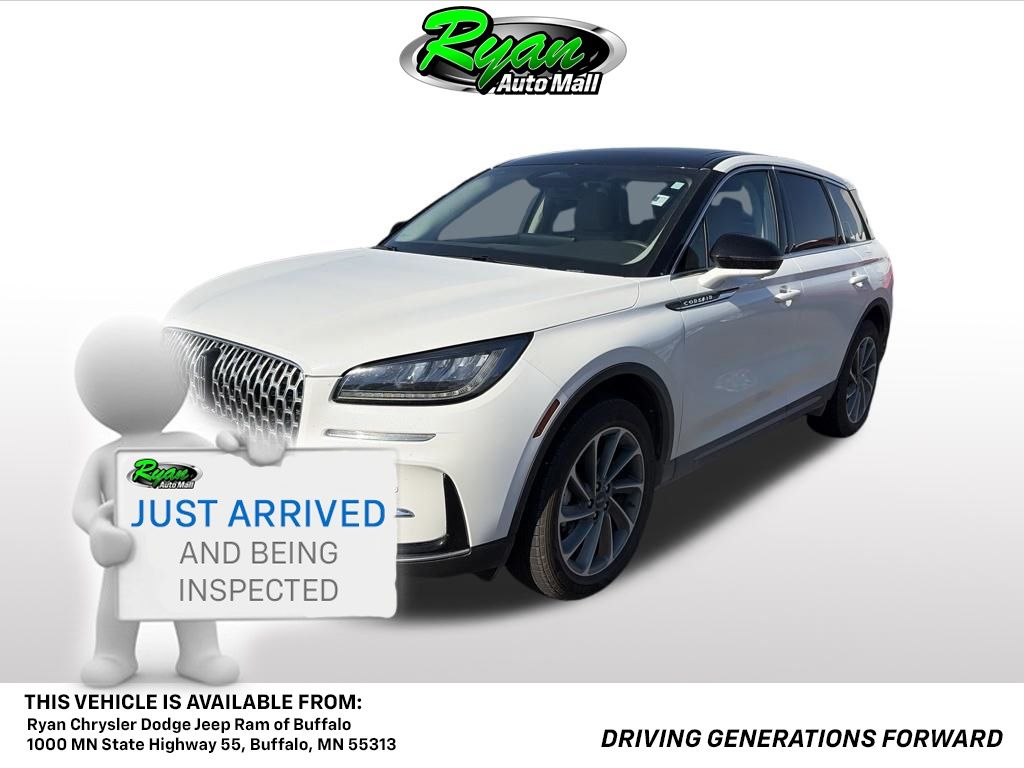 2023 Lincoln Corsair