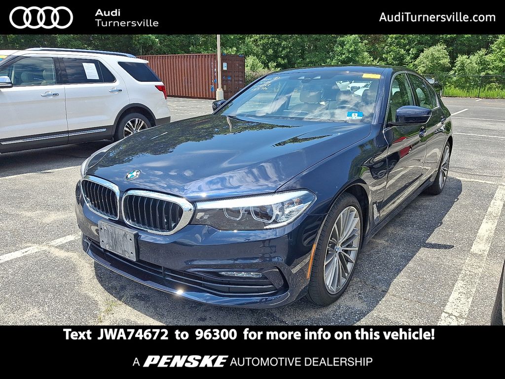 2018 BMW 5 Series 530i xDrive -
                  Turnersville, NJ
