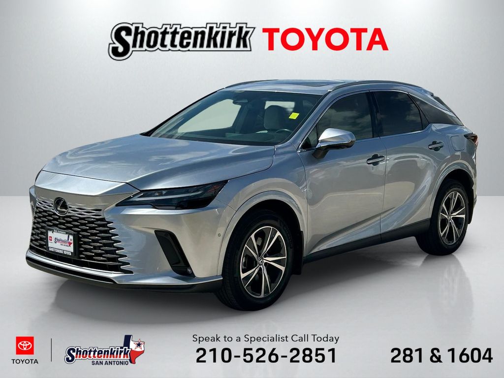 2023 Lexus RX 350h 350h Premium AWD's photo
