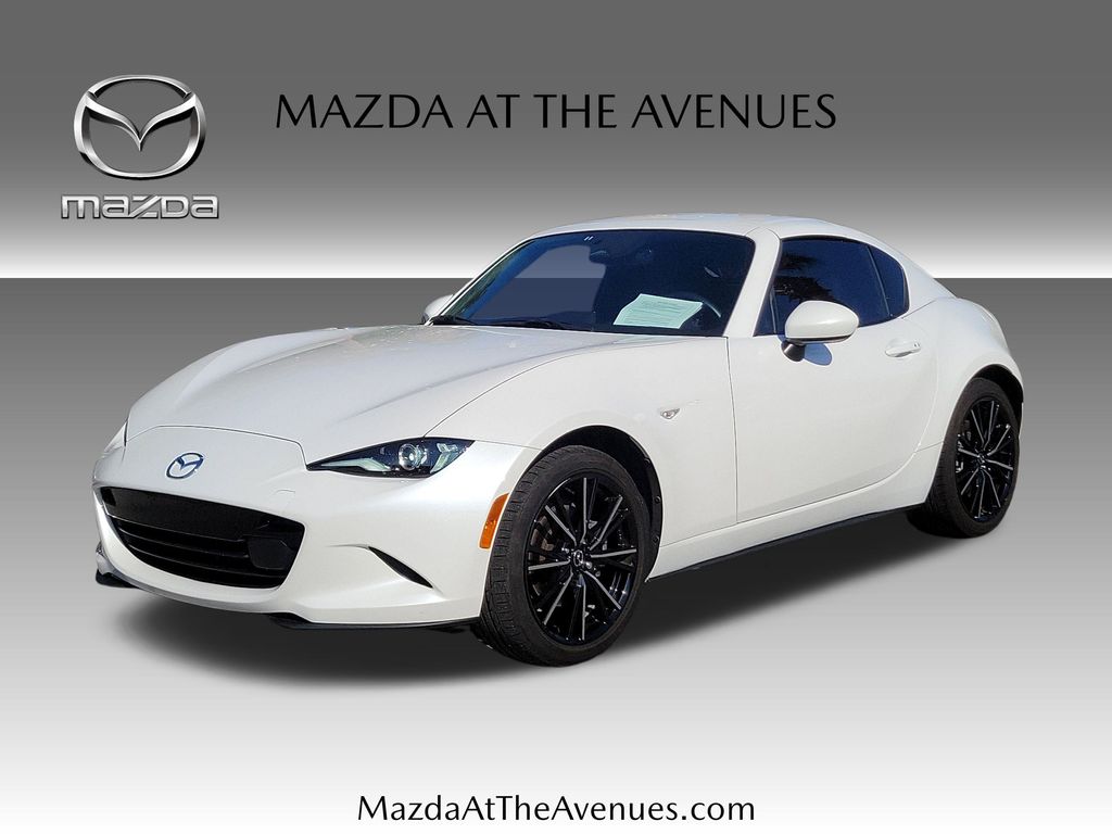 2024 Mazda MX-5 Miata RF Grand Touring's photo