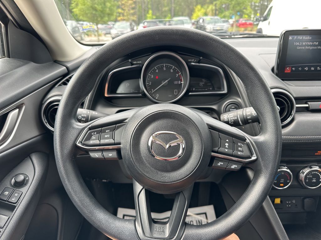2020 Snowflake White Pearl Mica Mazda CX-3 Sport FWD SUV