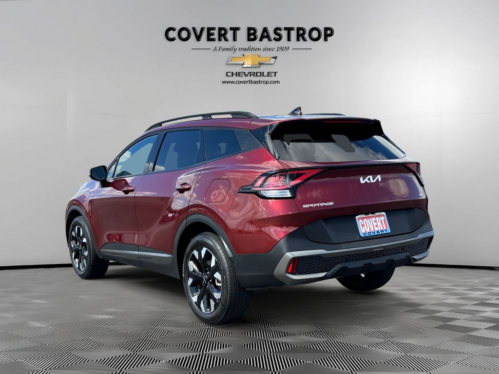 Used Car 2024 Kia Sportage  X-line For Sale Under $30,000 In Austin, Texas