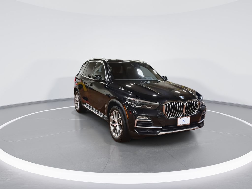 Thumbnail: 2021 BMW X5 - 2