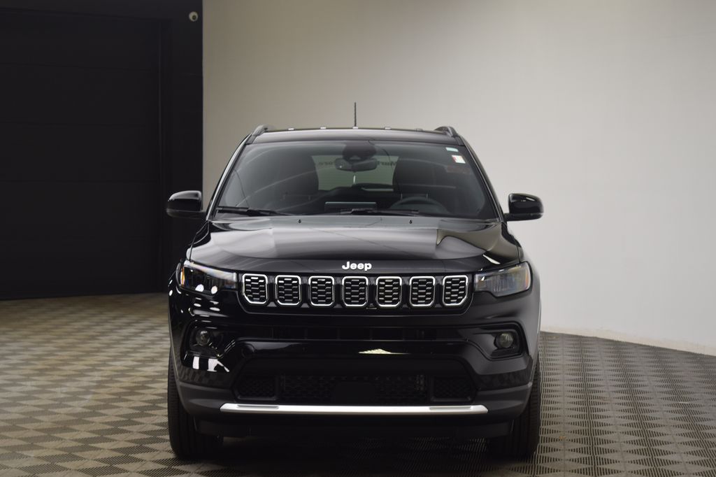 new 2026 Jeep Compass car, priced at $33,900