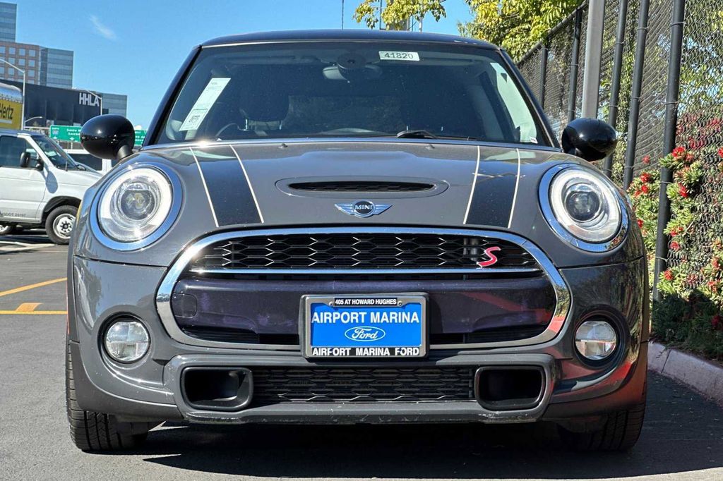 2017 MINI Cooper S Base 11