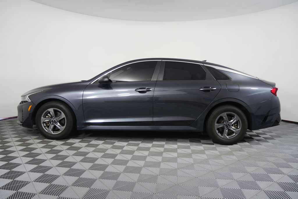 Thumbnail: 2021 Kia K5 - 6