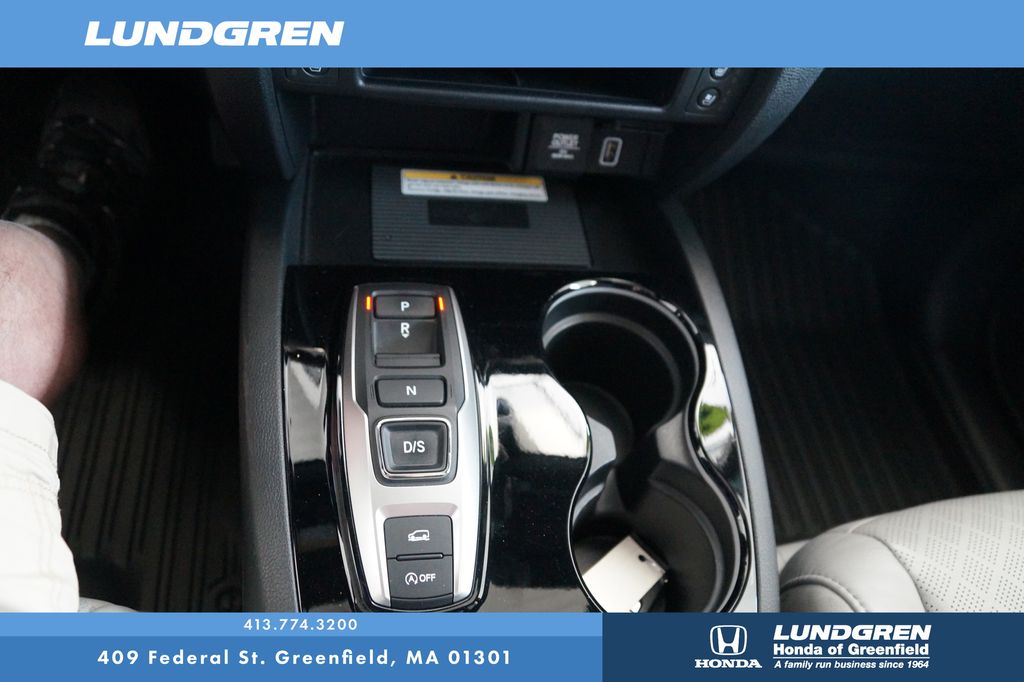 Used 2021 Honda Passport SUV