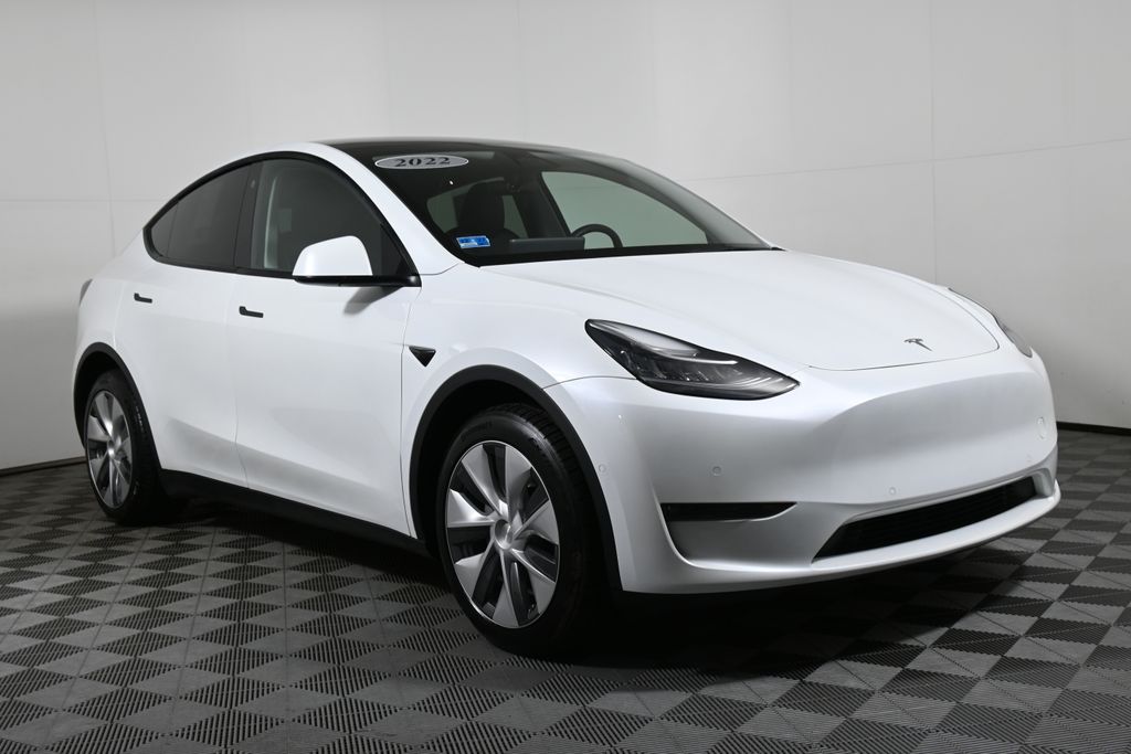 Thumbnail: 2022 Tesla Model Y - 7