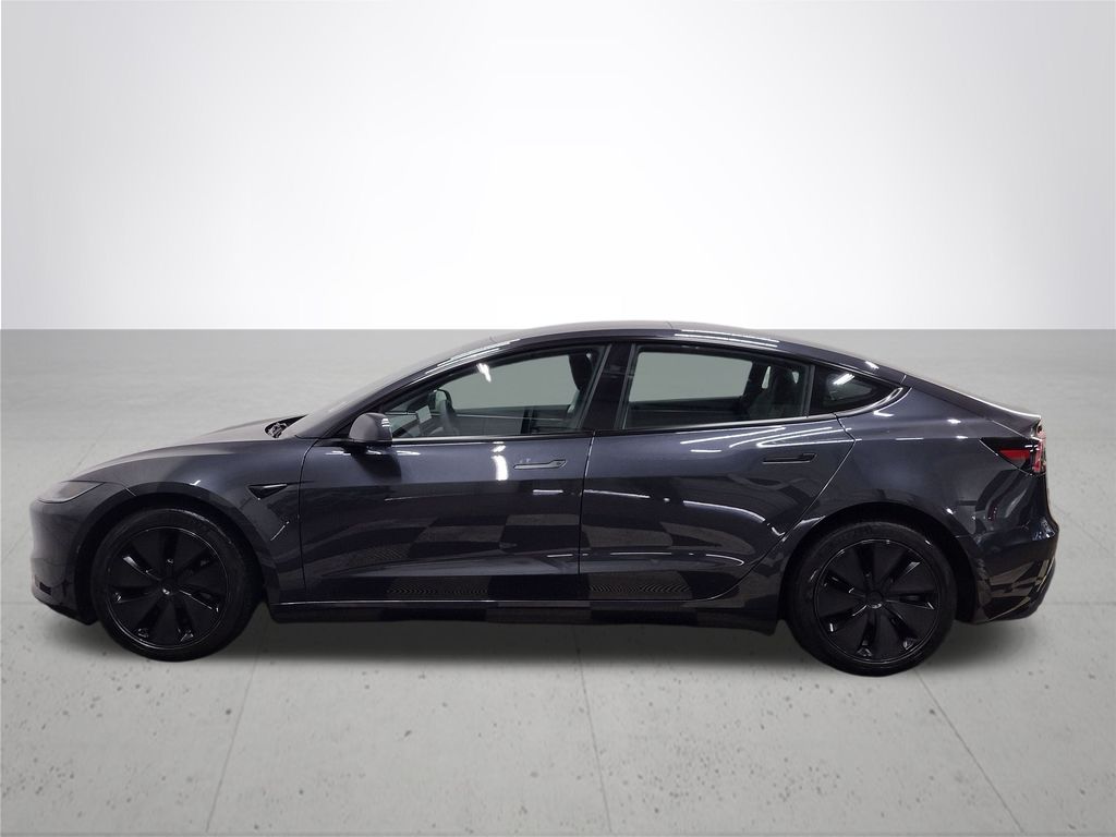 2024 Tesla Model 3 Long Range