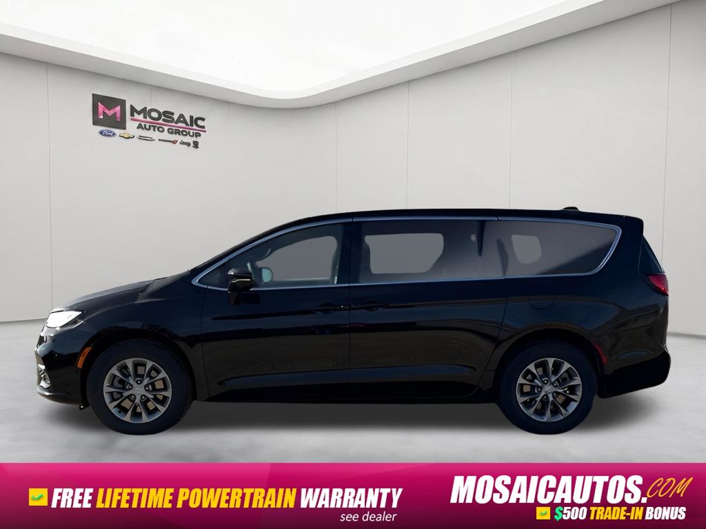 2026 Chrysler Pacifica